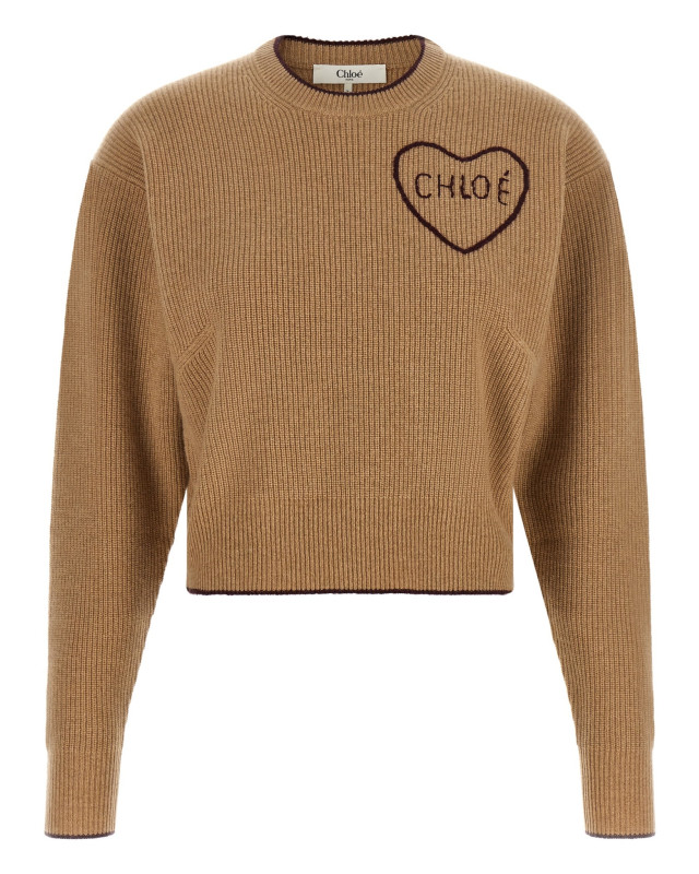 [Chloe] Knitwear FW26 CH26AMP41710218