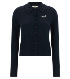 [Chloe] Cardigan FW26 CH26AMC167114C3
