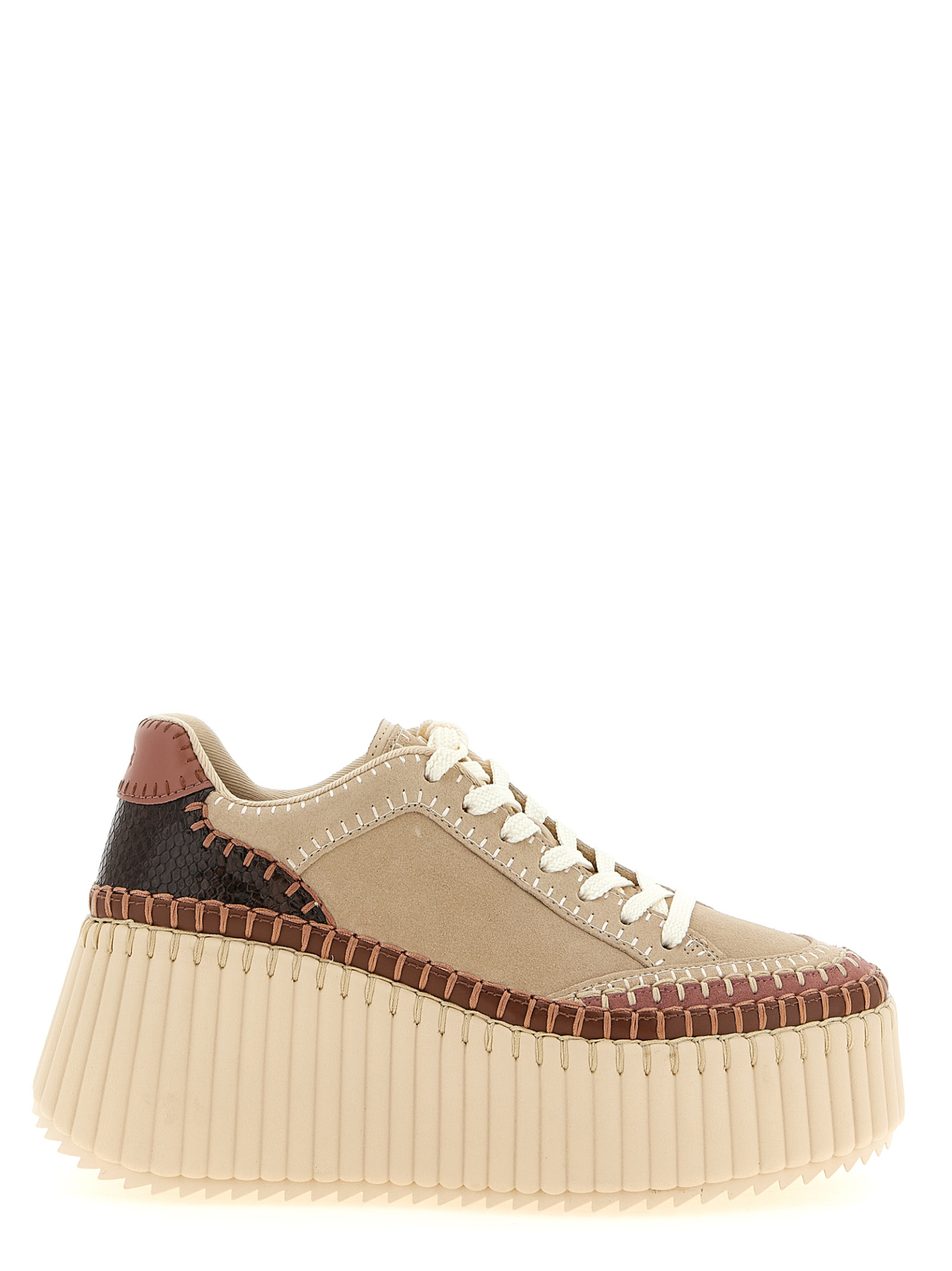 [Chloe] Sneakers FW26 CH26A02IYK236