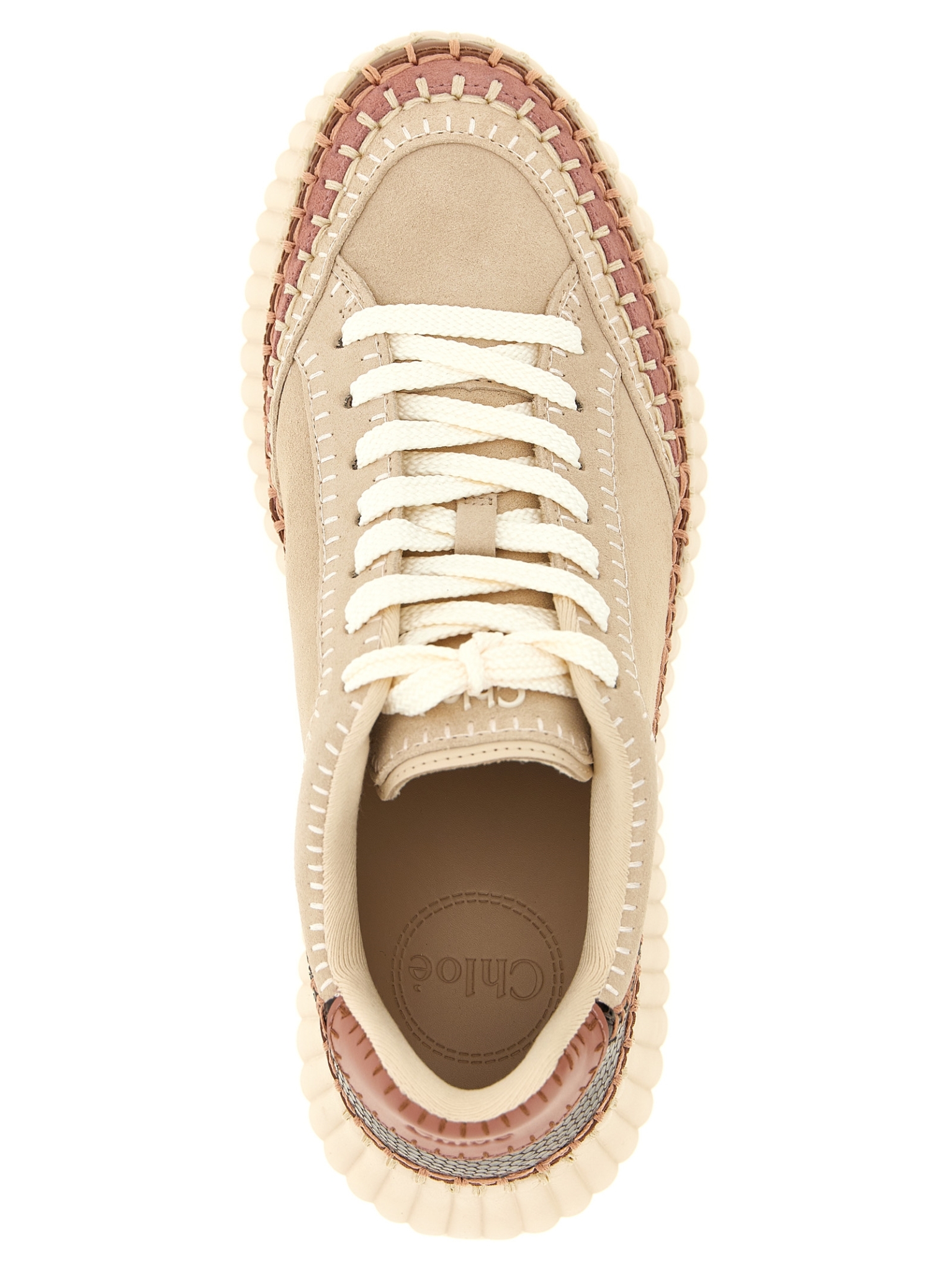 [Chloe] Sneakers FW26 CH26A02IYK236