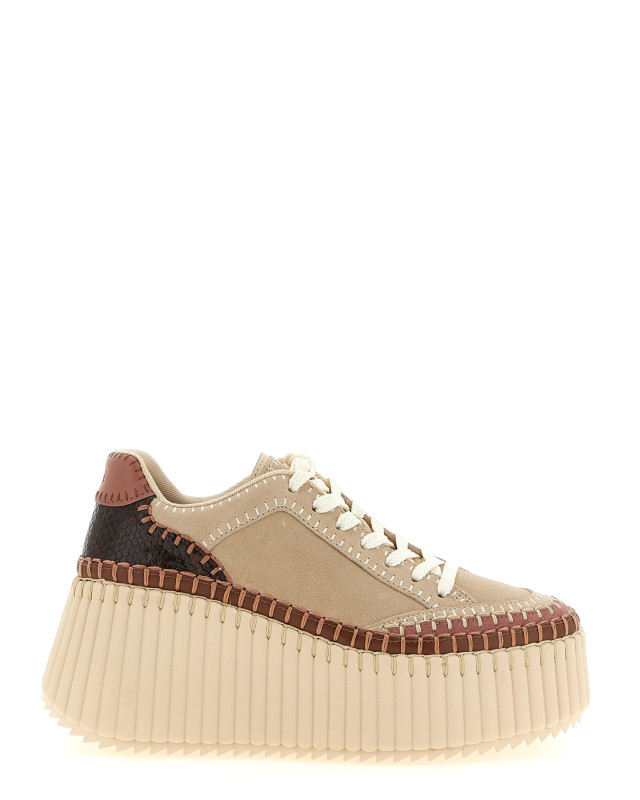 [Chloe] Sneakers FW26 CH26A02IYK236