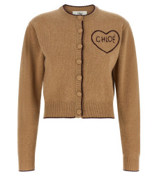 [Chloe] Cardigan FW26 CH26AMC15710218
