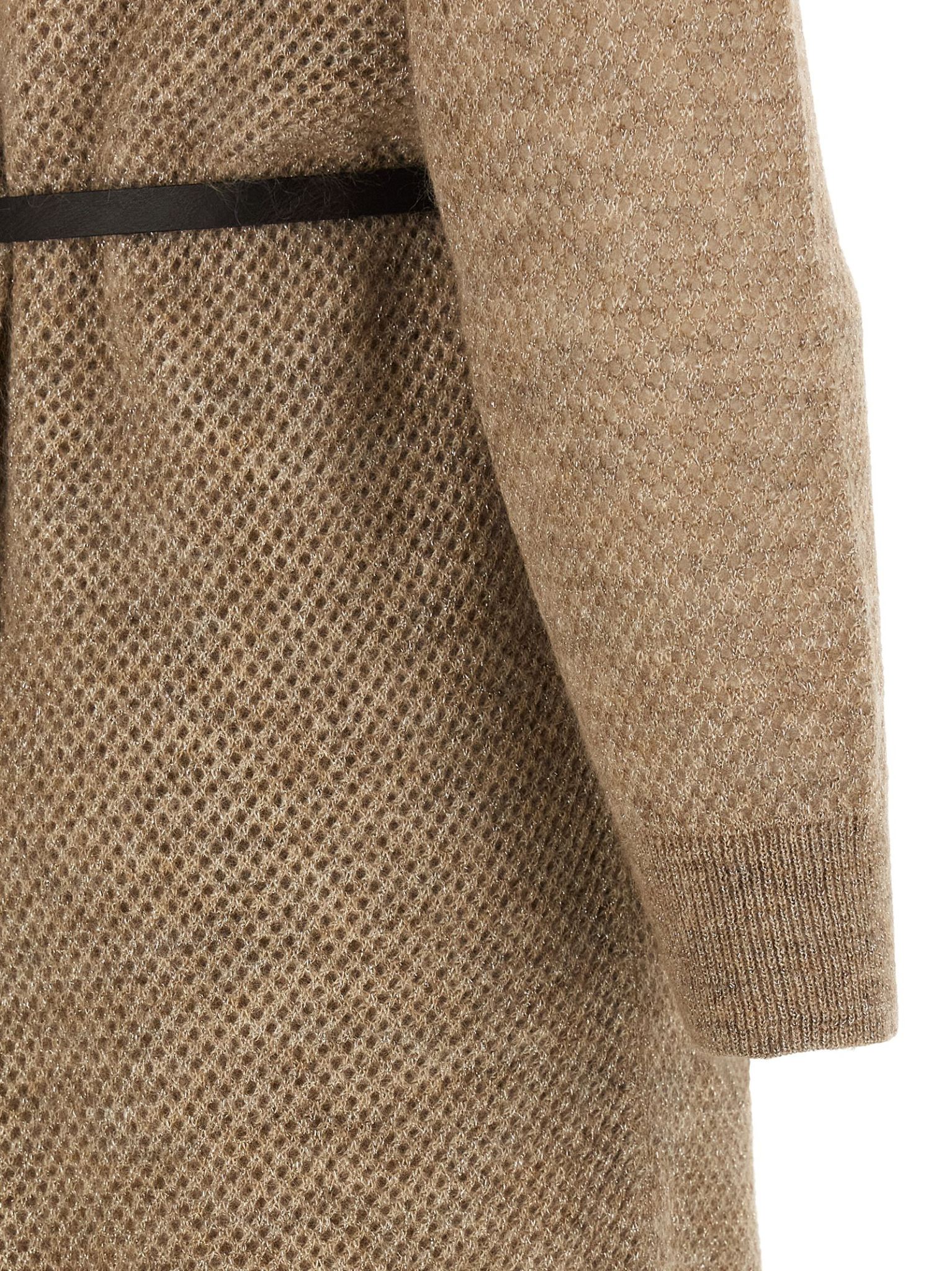 [Brunello Cucinelli] Long sleeve dress FW26 MGG270A90PCZA11