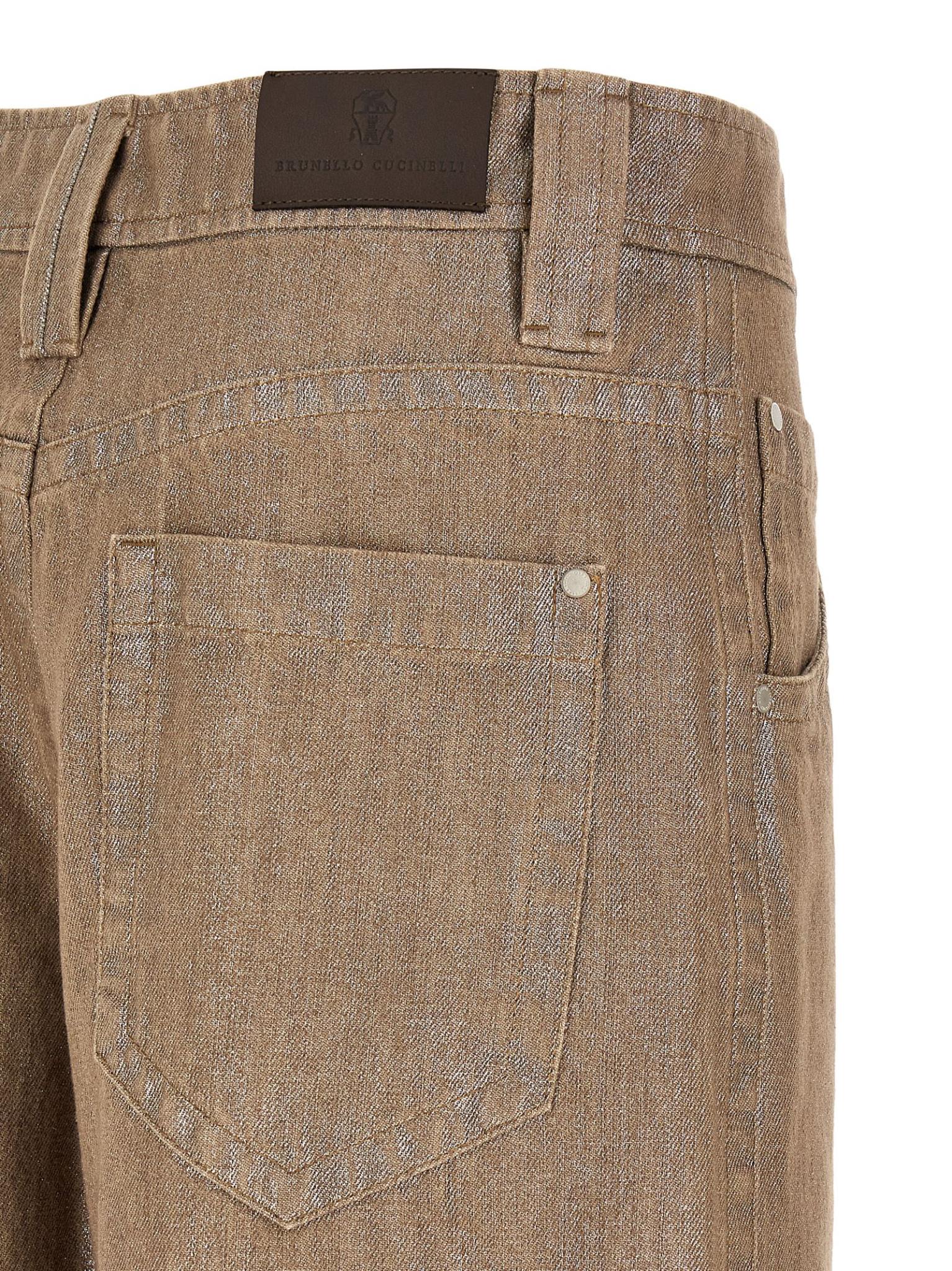 [Brunello Cucinelli] Jeans FW26 MP109P4091C1340