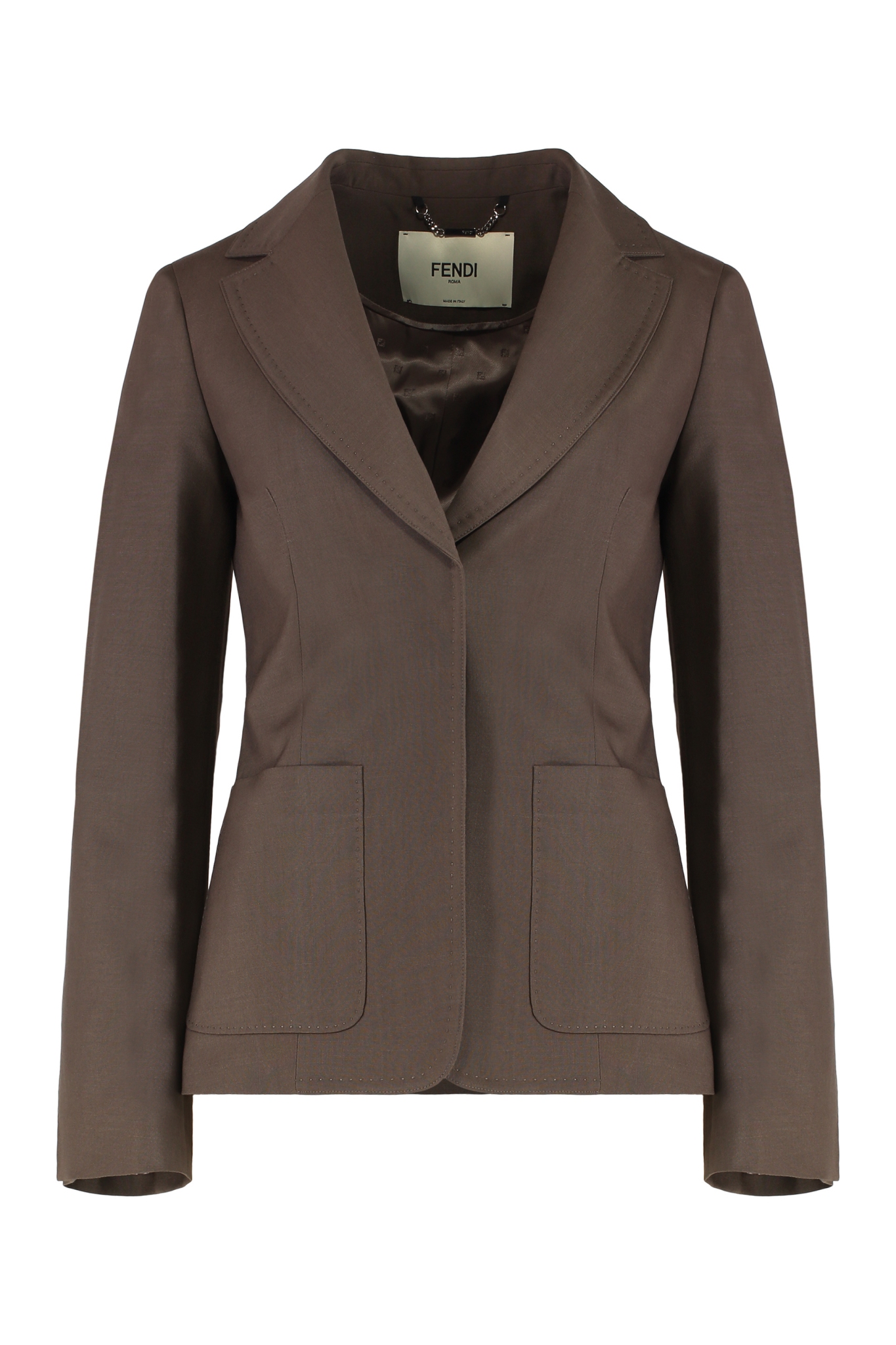 [Fendi] Blazer SS25 FJ7624AQ3H_F1RXG