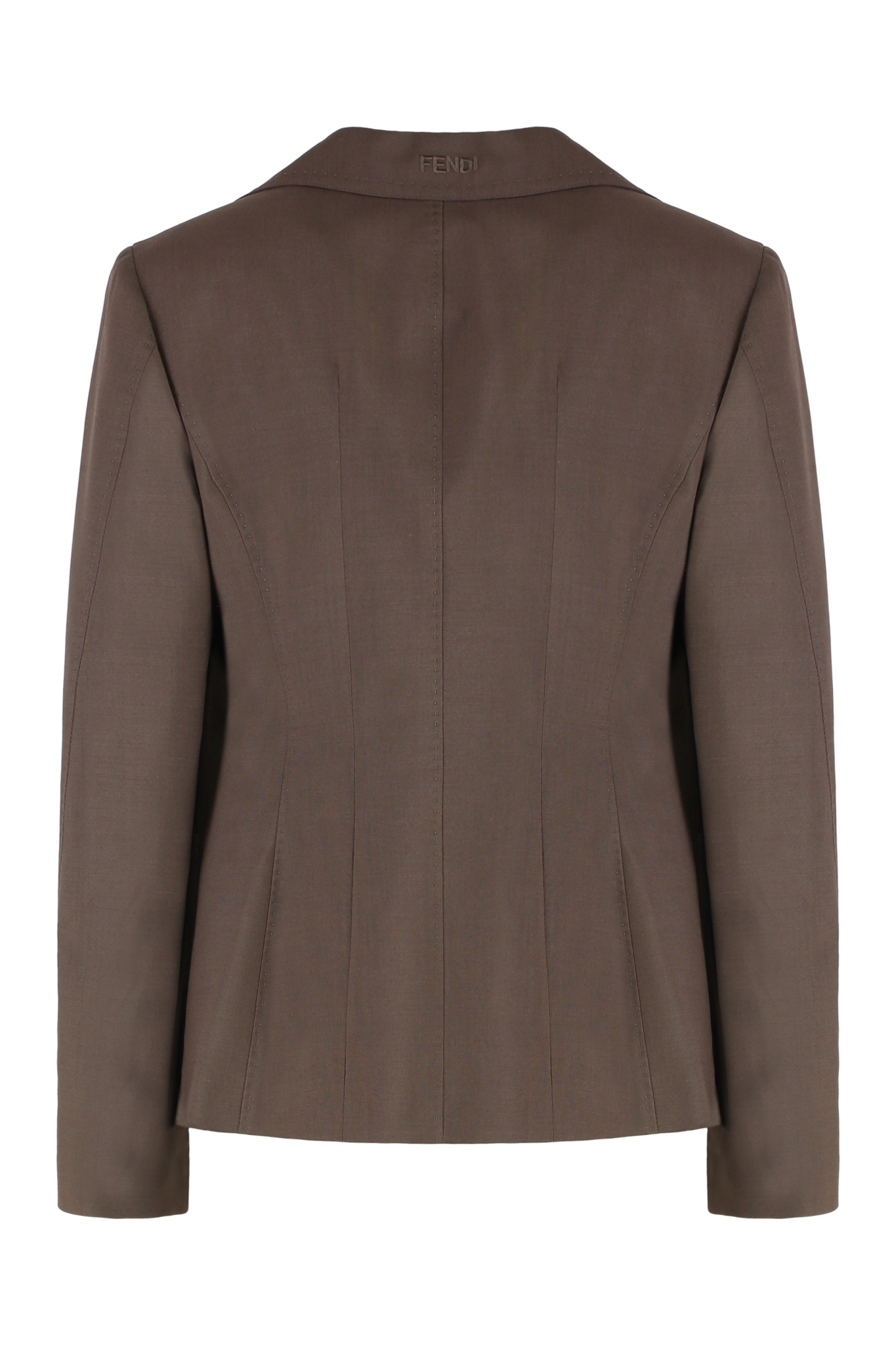 [Fendi] Blazer SS25 FJ7624AQ3H_F1RXG