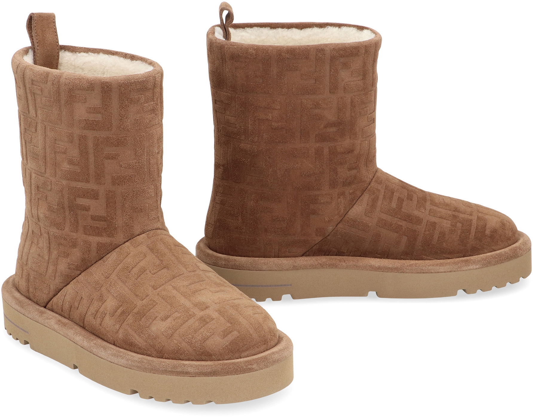 [Fendi] Boots FW25 8T8606ASA1_F0C23