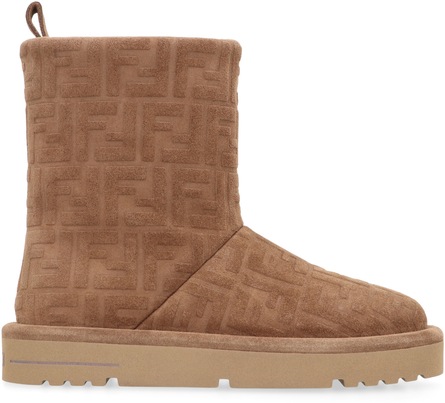 [Fendi] Boots FW25 8T8606ASA1_F0C23