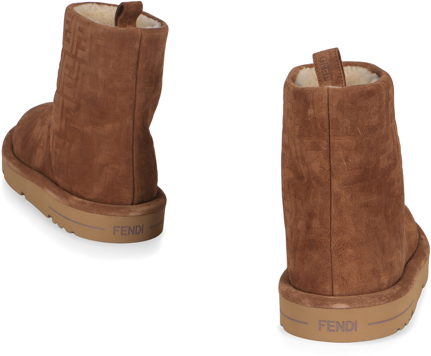 [Fendi] Boots FW25 7U1822ASA1_F0C23