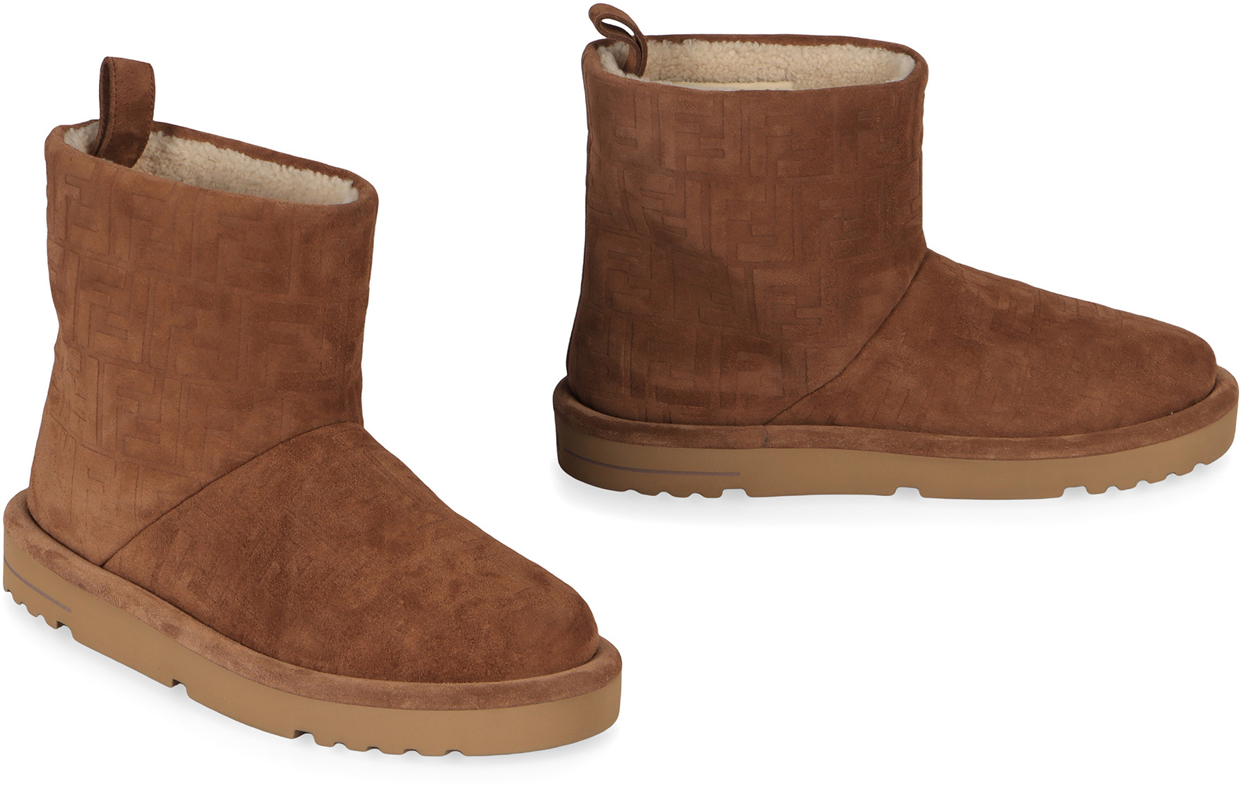 [Fendi] Boots FW25 7U1822ASA1_F0C23