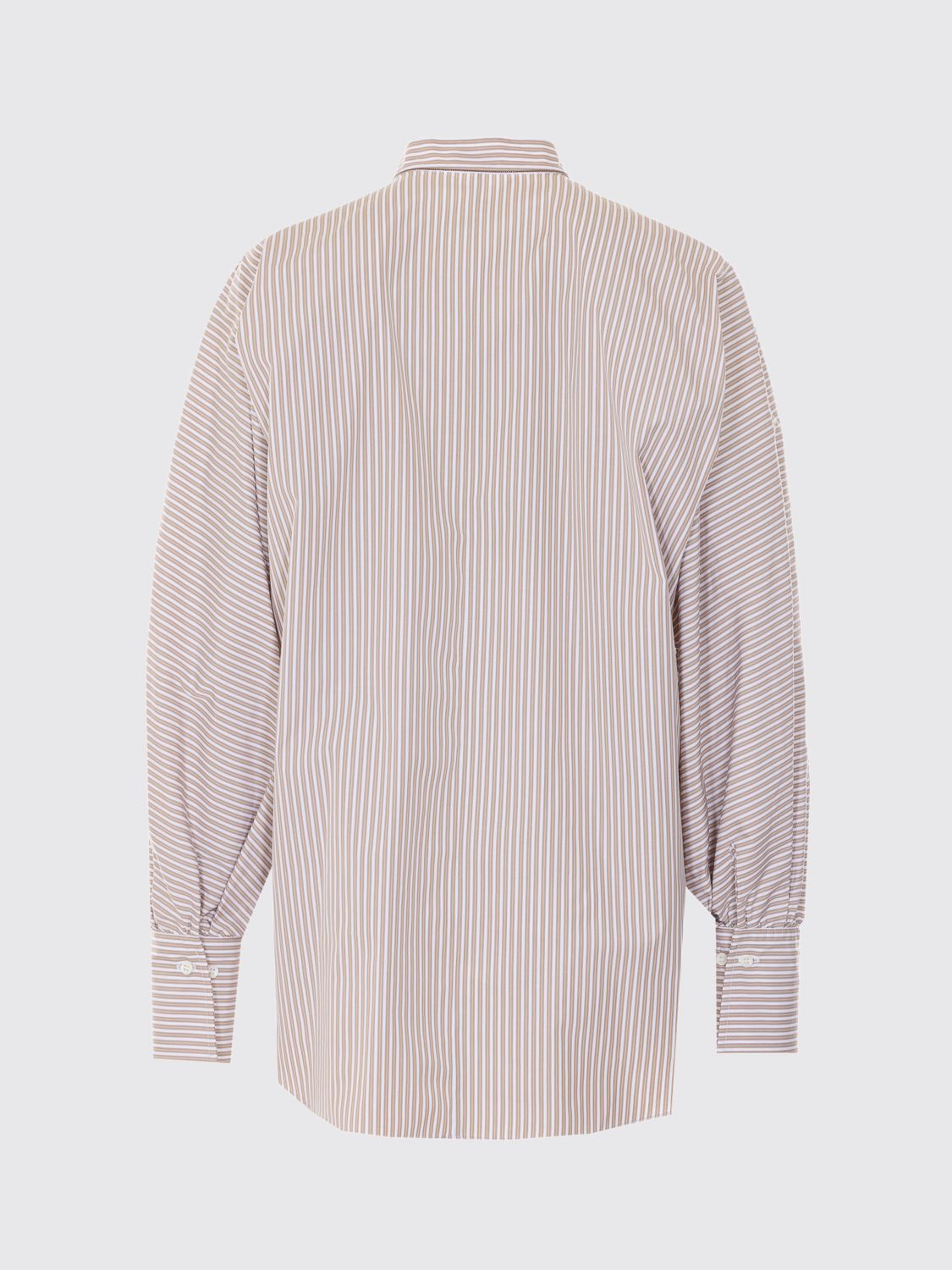 [Brunello Cucinelli] Shirts Long Sleeve SS26 MH740MO906 C003