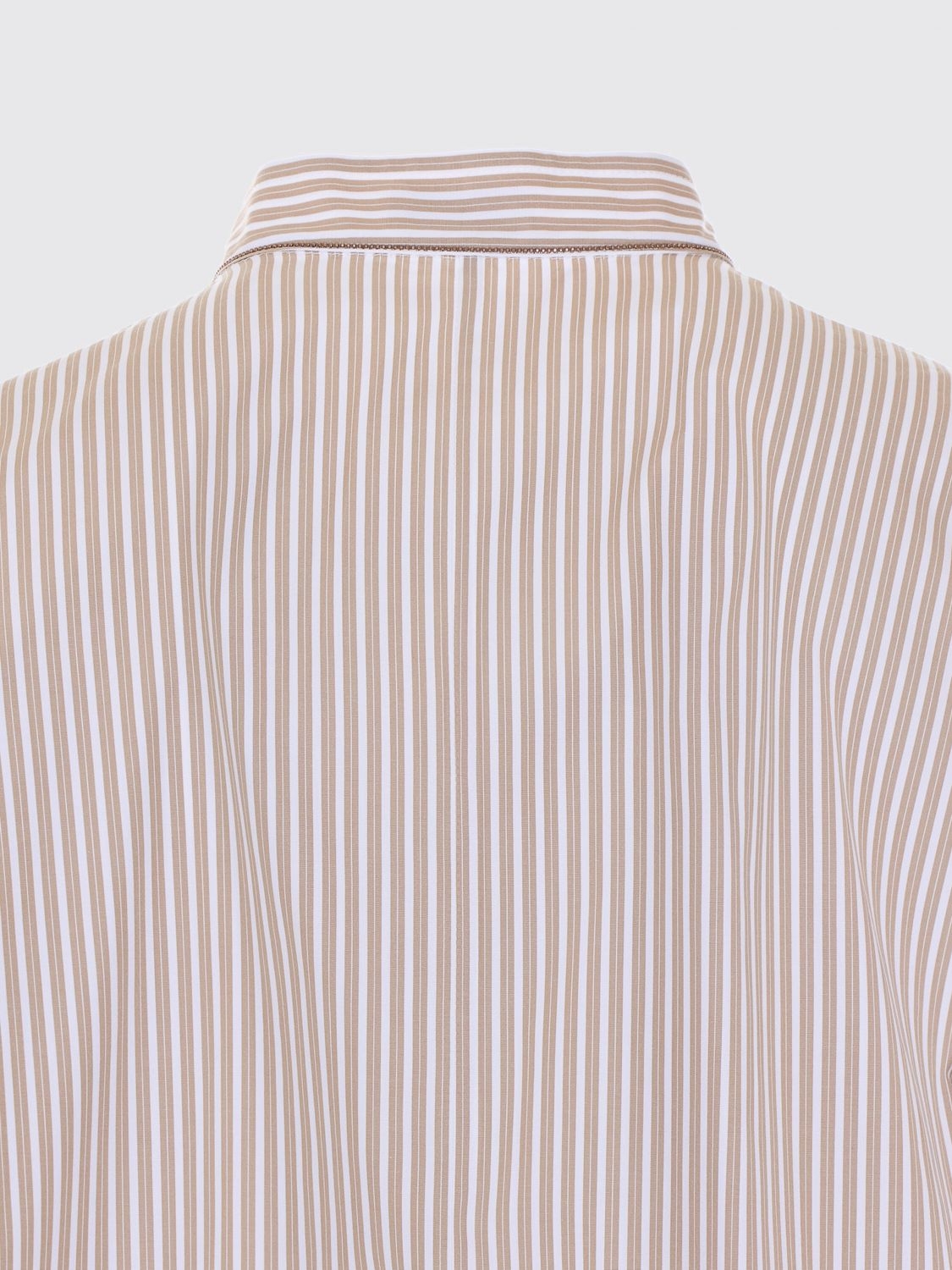 [Brunello Cucinelli] Shirts Long Sleeve SS26 MH740MO906 C003