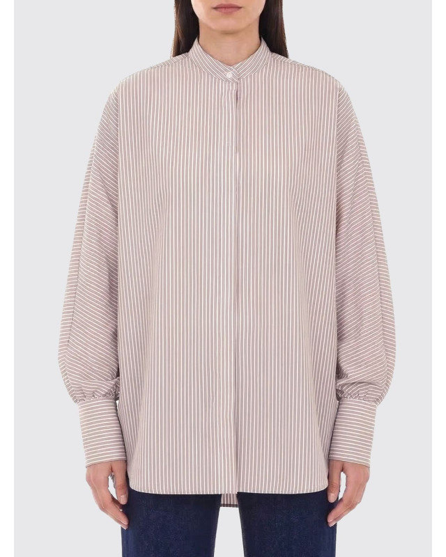[Brunello Cucinelli] Shirts Long Sleeve SS26 MH740MO906 C003
