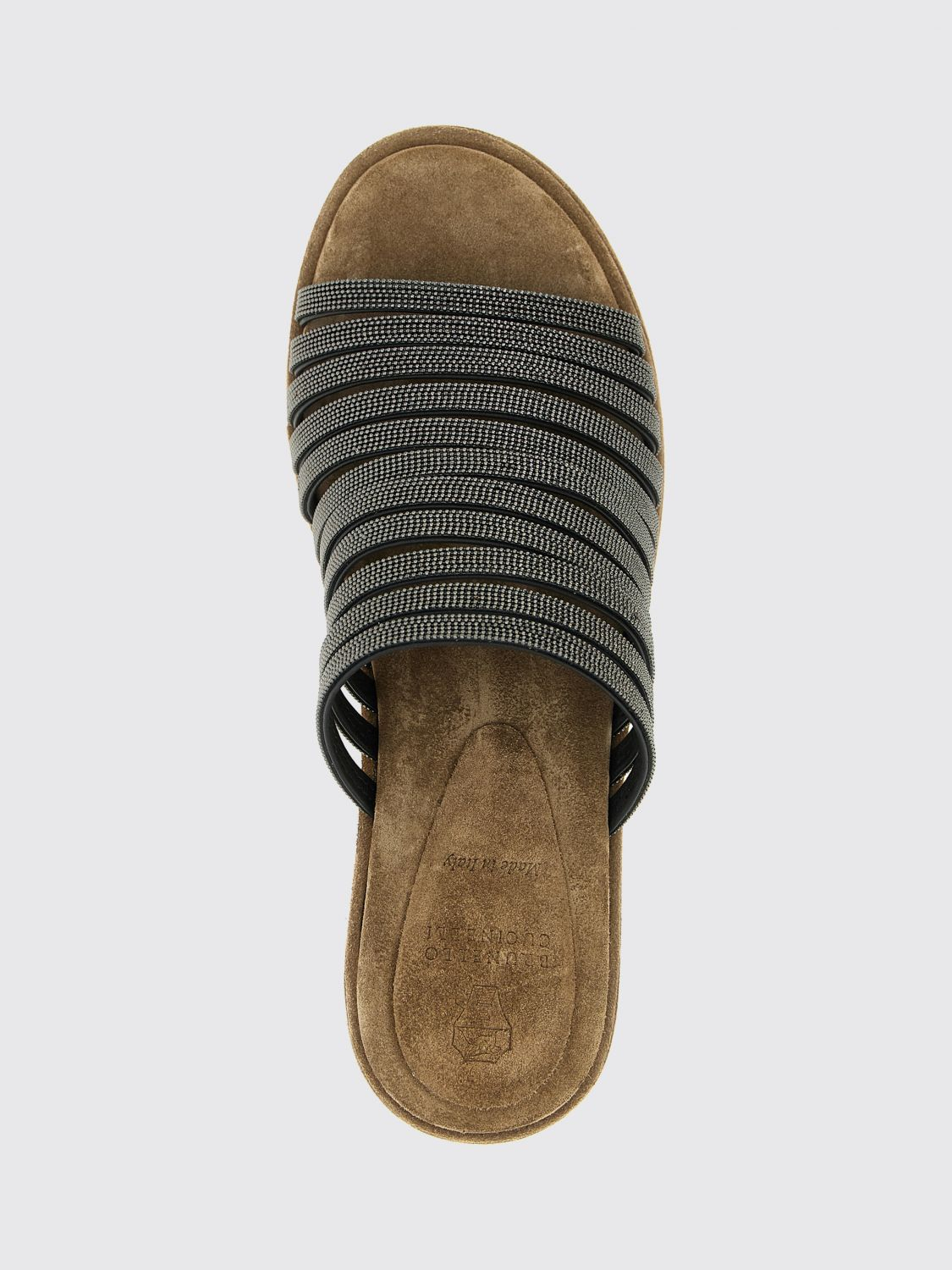 [Brunello Cucinelli] Sandals SS26 MZGAG3240 C101