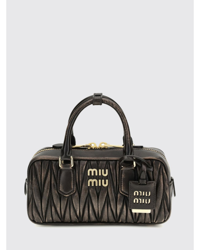 [Miu Miu] Minibag FW26 5BB142VOONAF6Q F0201