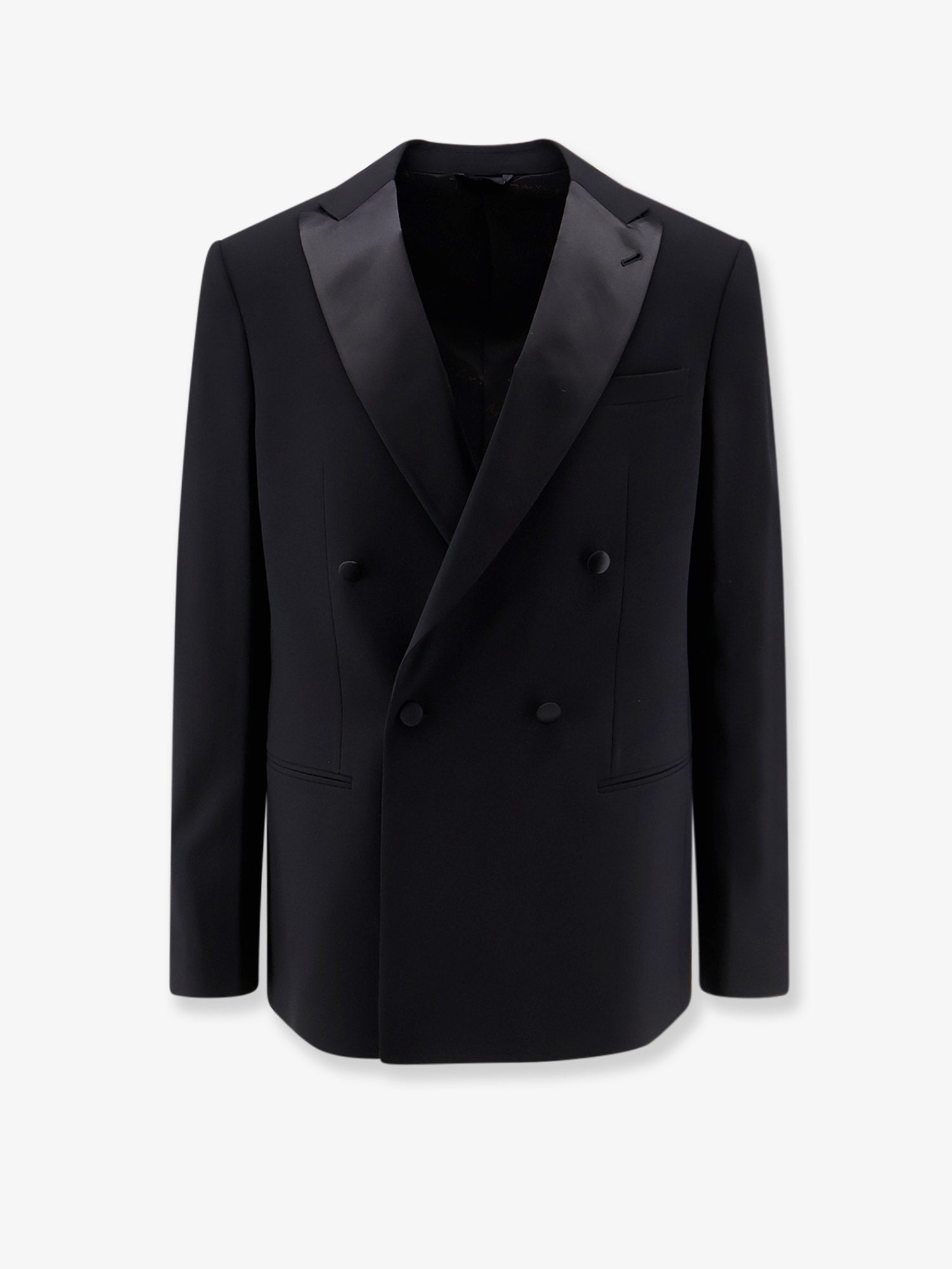 [Giorgio Armani] Blazer FW26 GM004579TE10043UC001
