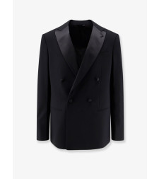 [Giorgio Armani] Blazer FW26 GM004579TE10043UC001