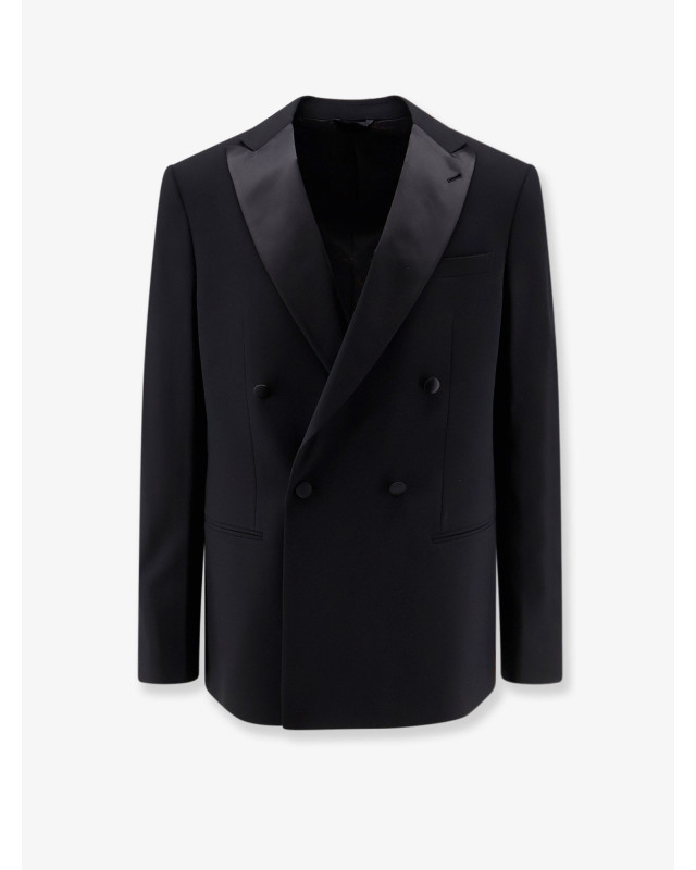 [Giorgio Armani] Blazer FW26 GM004579TE10043UC001