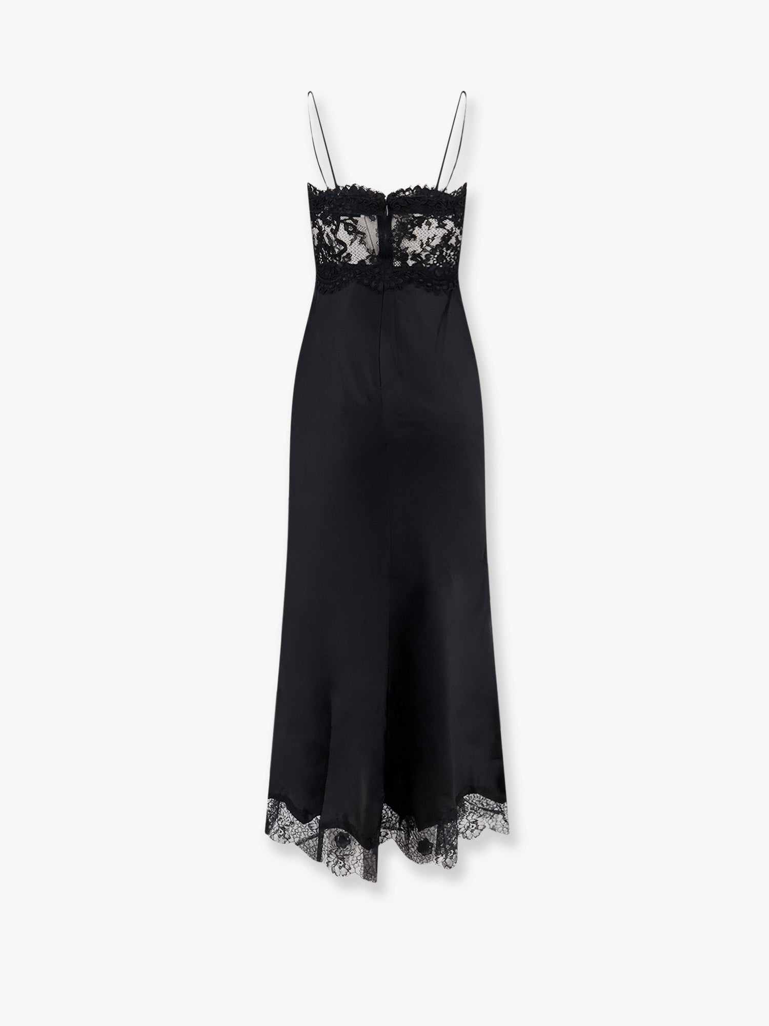 [SELF PORTRAIT] Dress FW26 AW26023MABBLACK