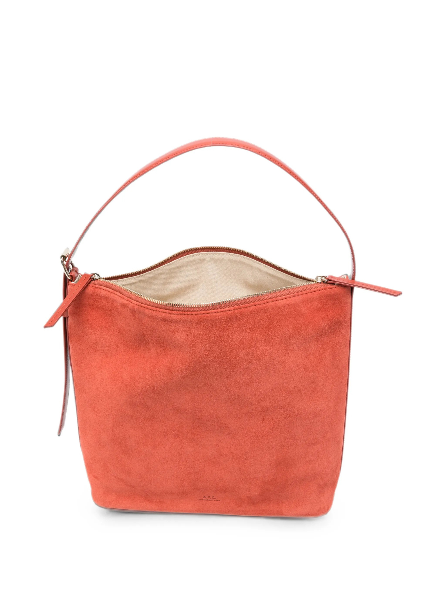 [A.P.C.] Shoulder bag FW26 PXCALF61902
