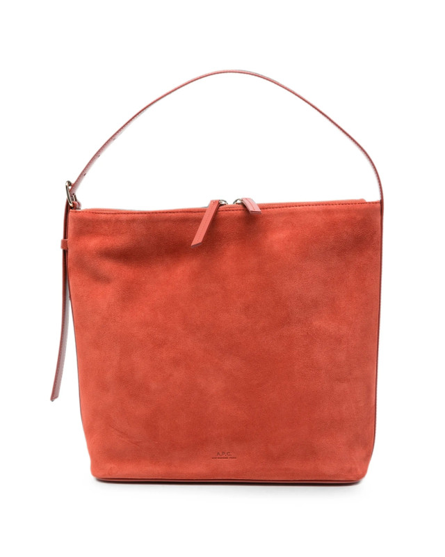 [A.P.C.] Shoulder bag FW26 PXCALF61902