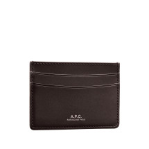 [A.P.C.] Wallet FW26 PXAWVH63028