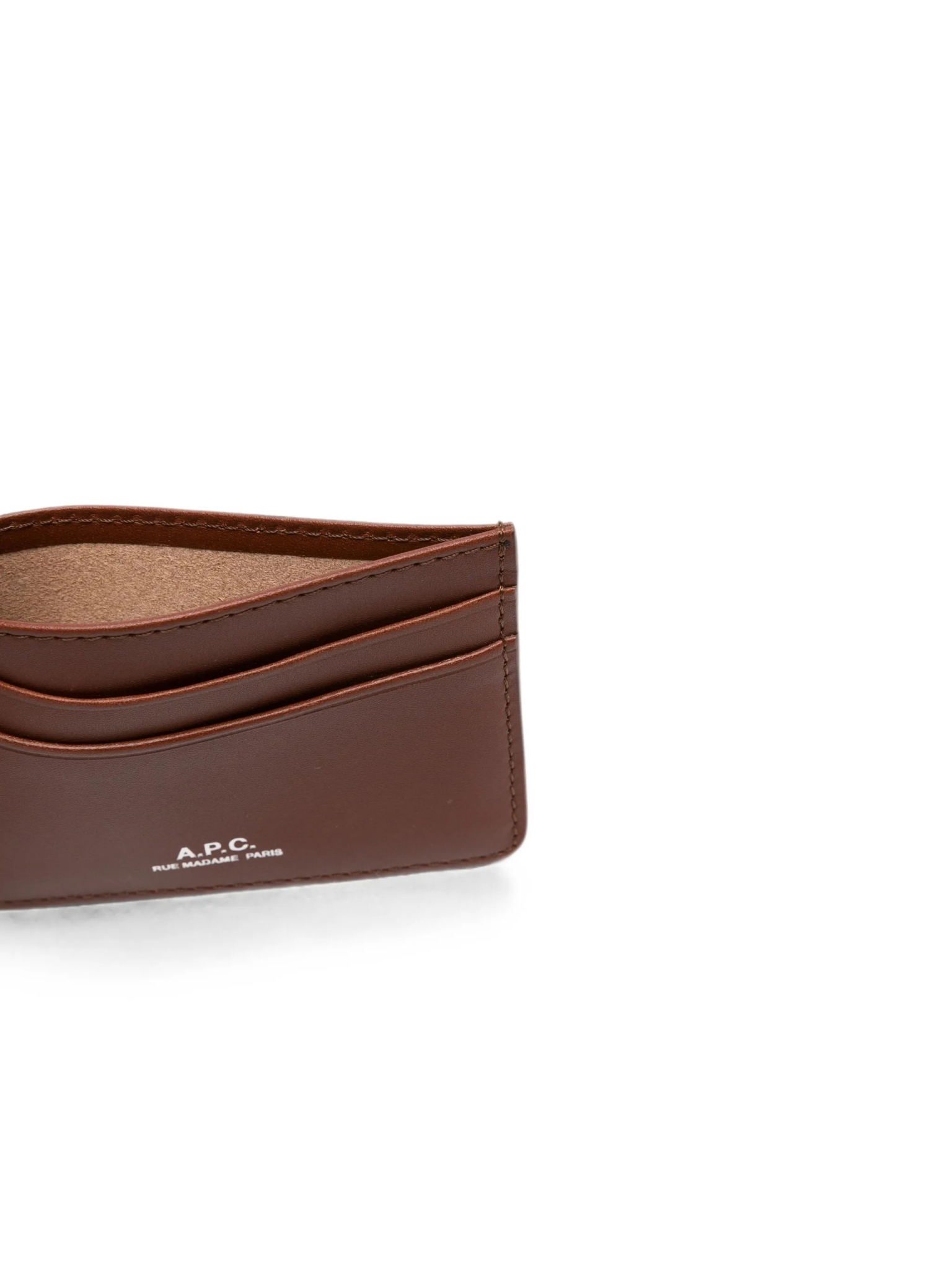 [A.P.C.] Wallet FW26 PXAWVH63028