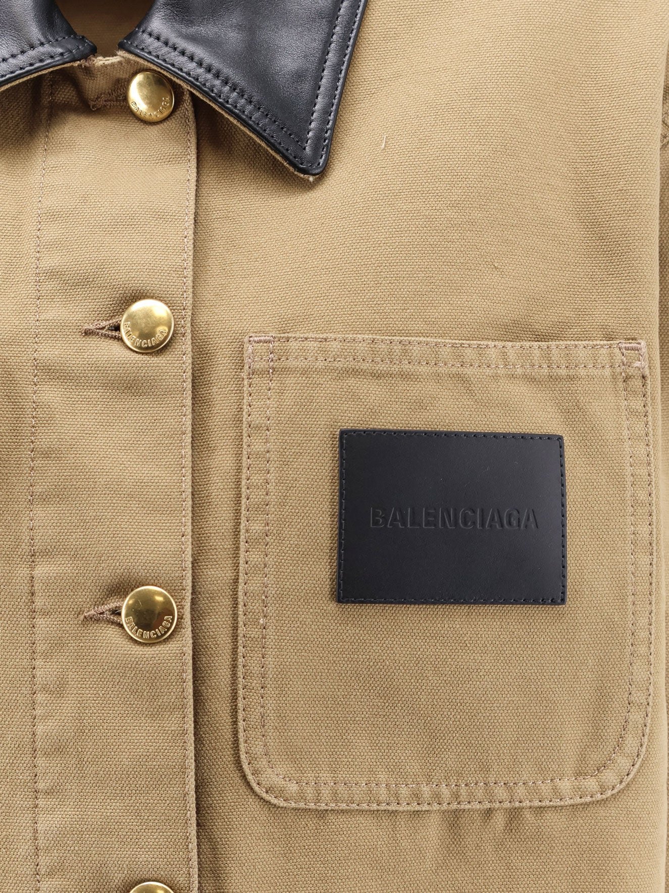 [Balenciaga] Jacket FW26 A0029PTRP159501