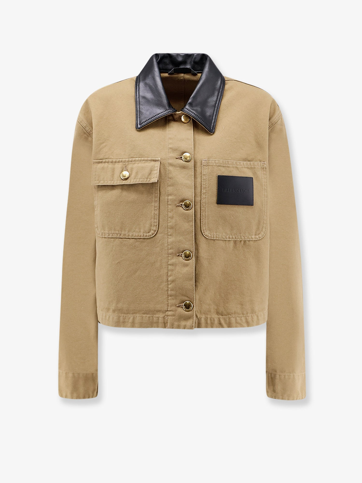 [Balenciaga] Jacket FW26 A0029PTRP159501