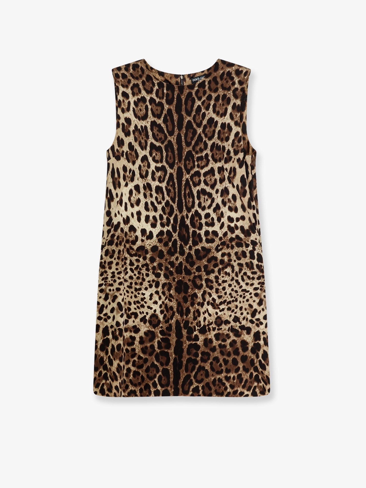 [Dolce & Gabbana] Sleeveless dress FW26 F6VE2TFSADDHY13M