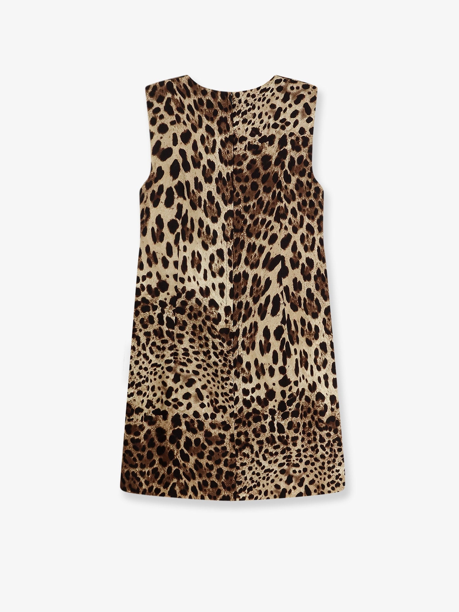 [Dolce & Gabbana] Sleeveless dress FW26 F6VE2TFSADDHY13M