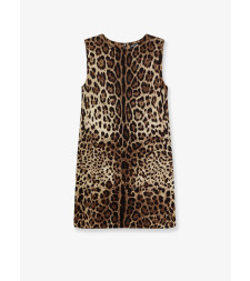 [Dolce & Gabbana] Sleeveless dress FW26 F6VE2TFSADDHY13M