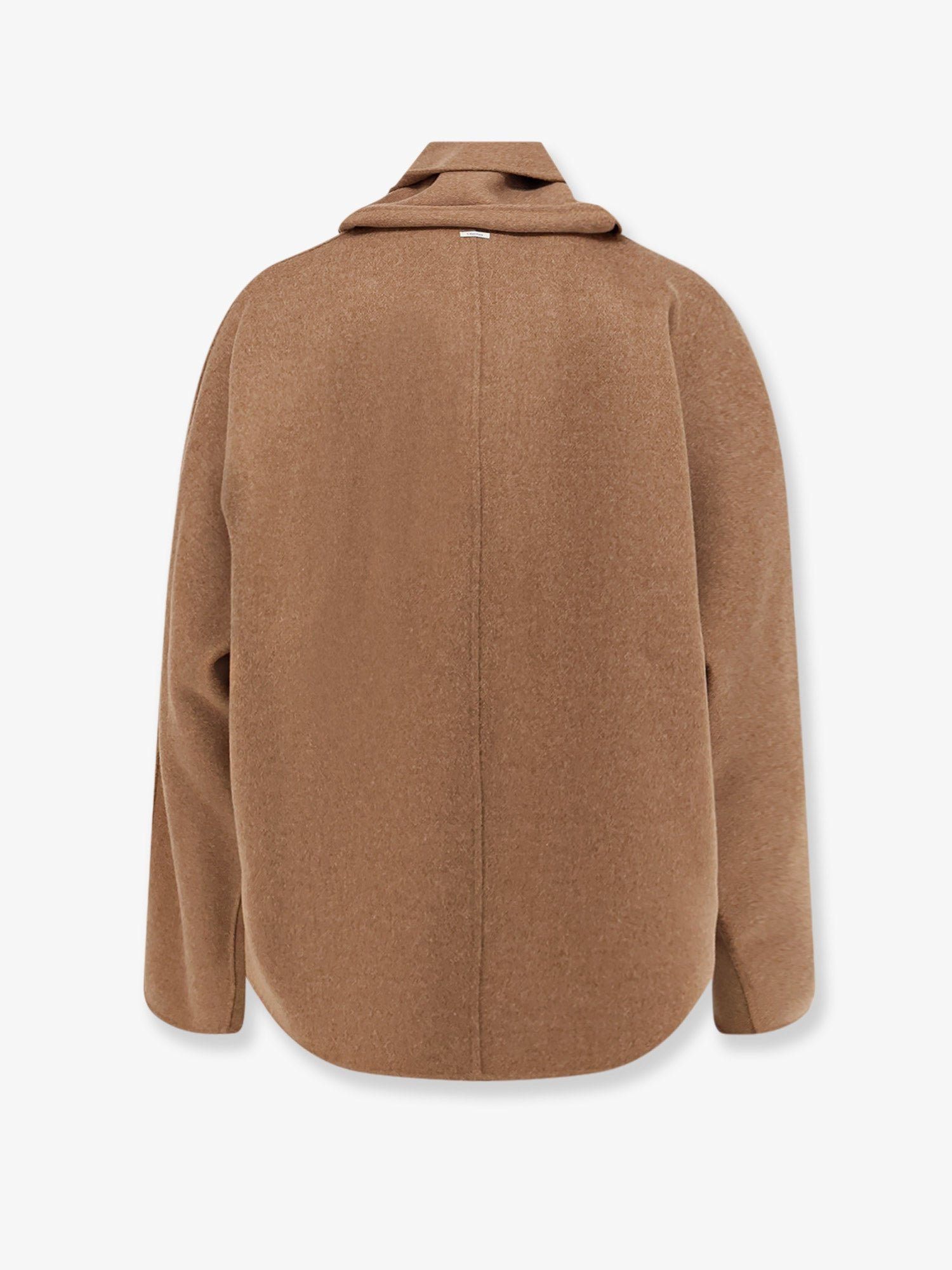 [S Max Mara] Coat FW26 2629046053600042