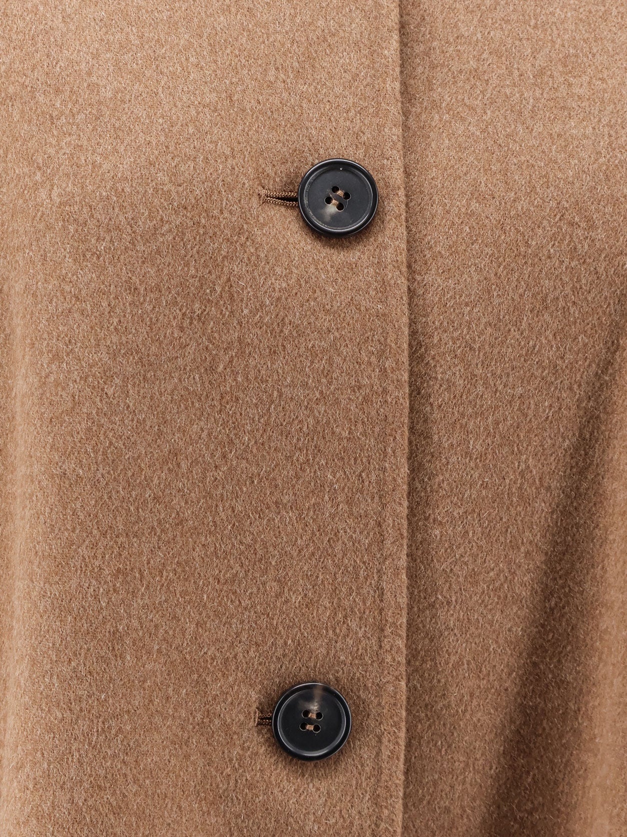 [S Max Mara] Coat FW26 2629046053600042