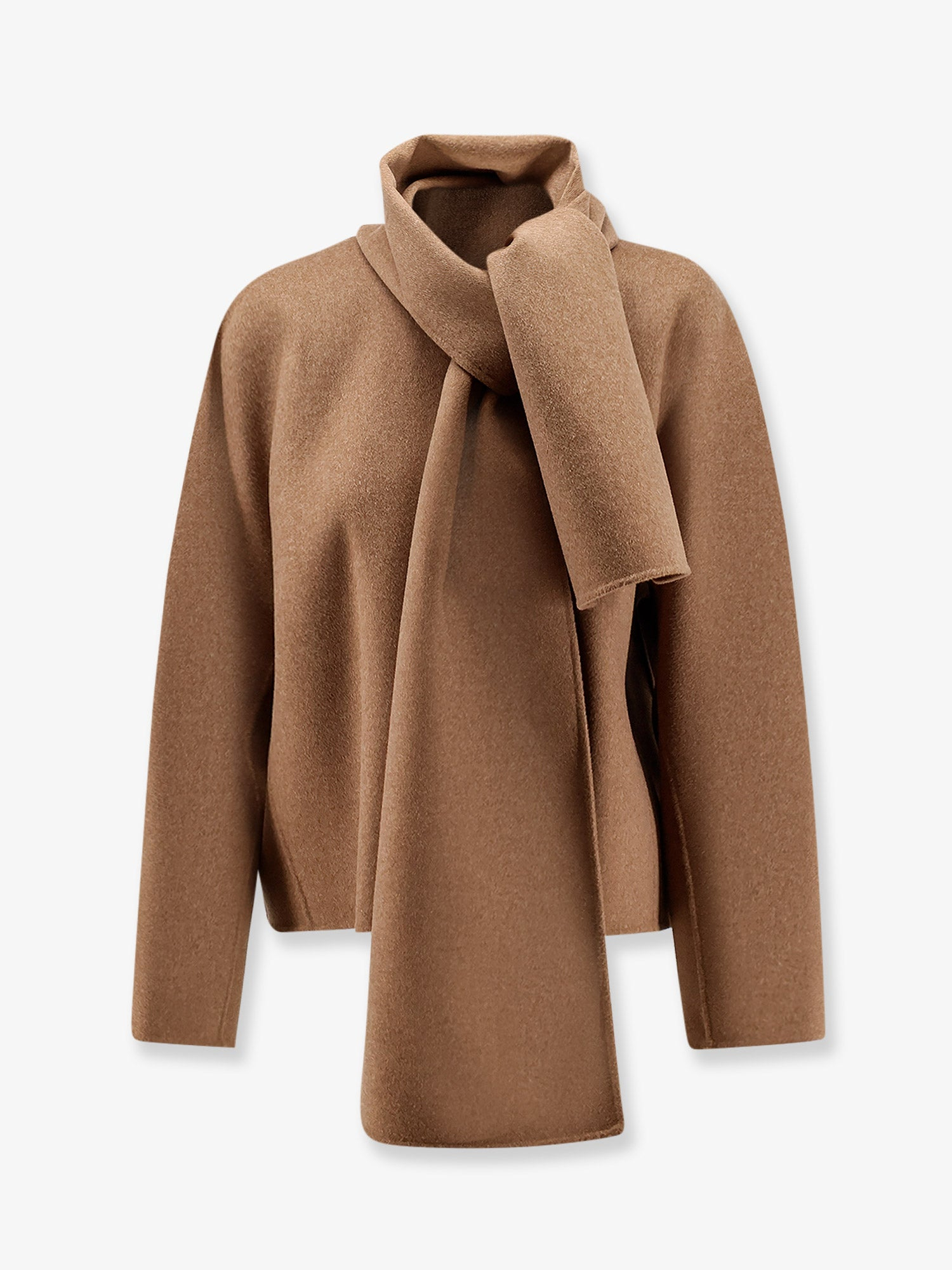 [S Max Mara] Coat FW26 2629046053600042