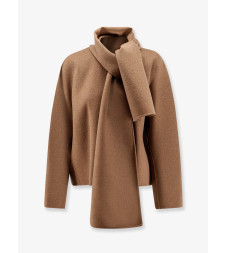 [S Max Mara] Coat FW26 2629046053600042