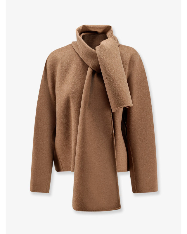 [S Max Mara] Coat FW26 2629046053600042