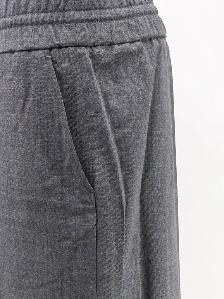 [Ami Paris] Trousers FW26 UTR918WV0211A189