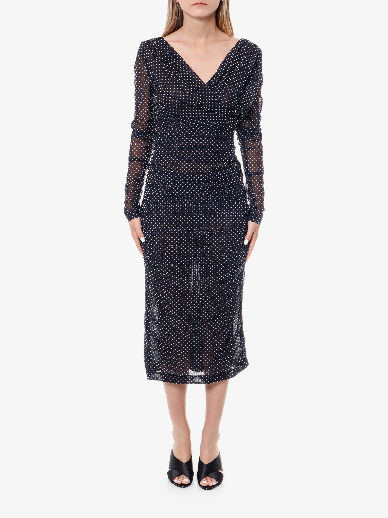 [Dolce & Gabbana] Dress FW26 F6JIYTFSRP1_HN56W