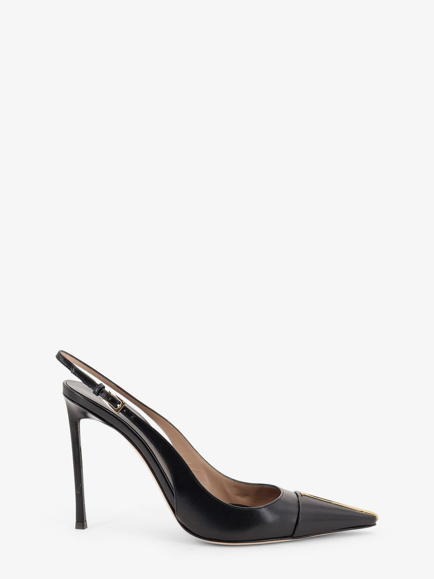 [Tom Ford] Pumps FW26 W3902LKD002PNAA
