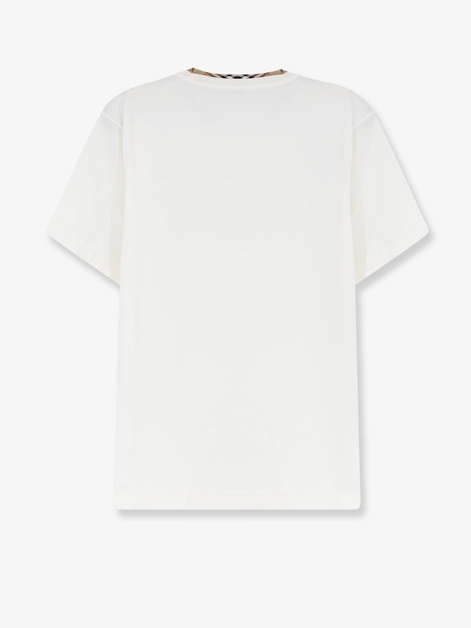 [Burberry] T-shirts Short Sleeve FW26 8127629B7078