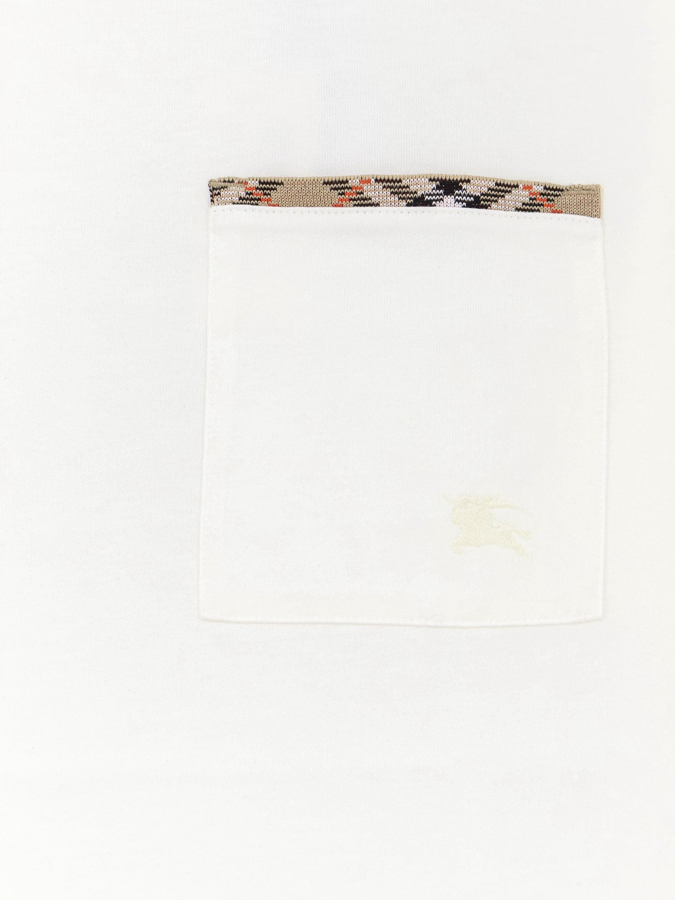 [Burberry] T-shirts Short Sleeve FW26 8127629B7078
