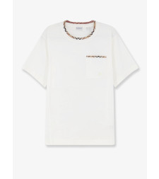 [Burberry] T-shirts Short Sleeve FW26 8127629B7078