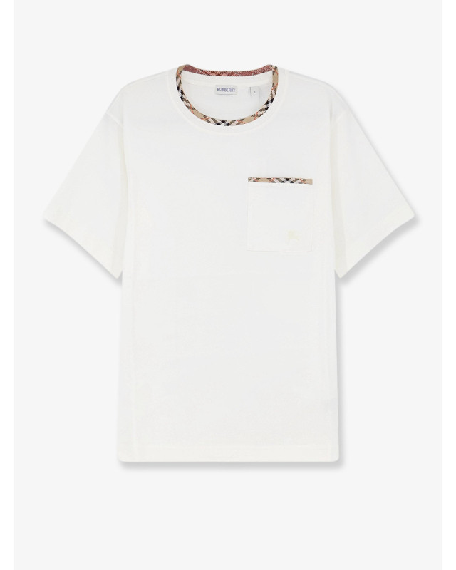 [Burberry] T-shirts Short Sleeve FW26 8127629B7078
