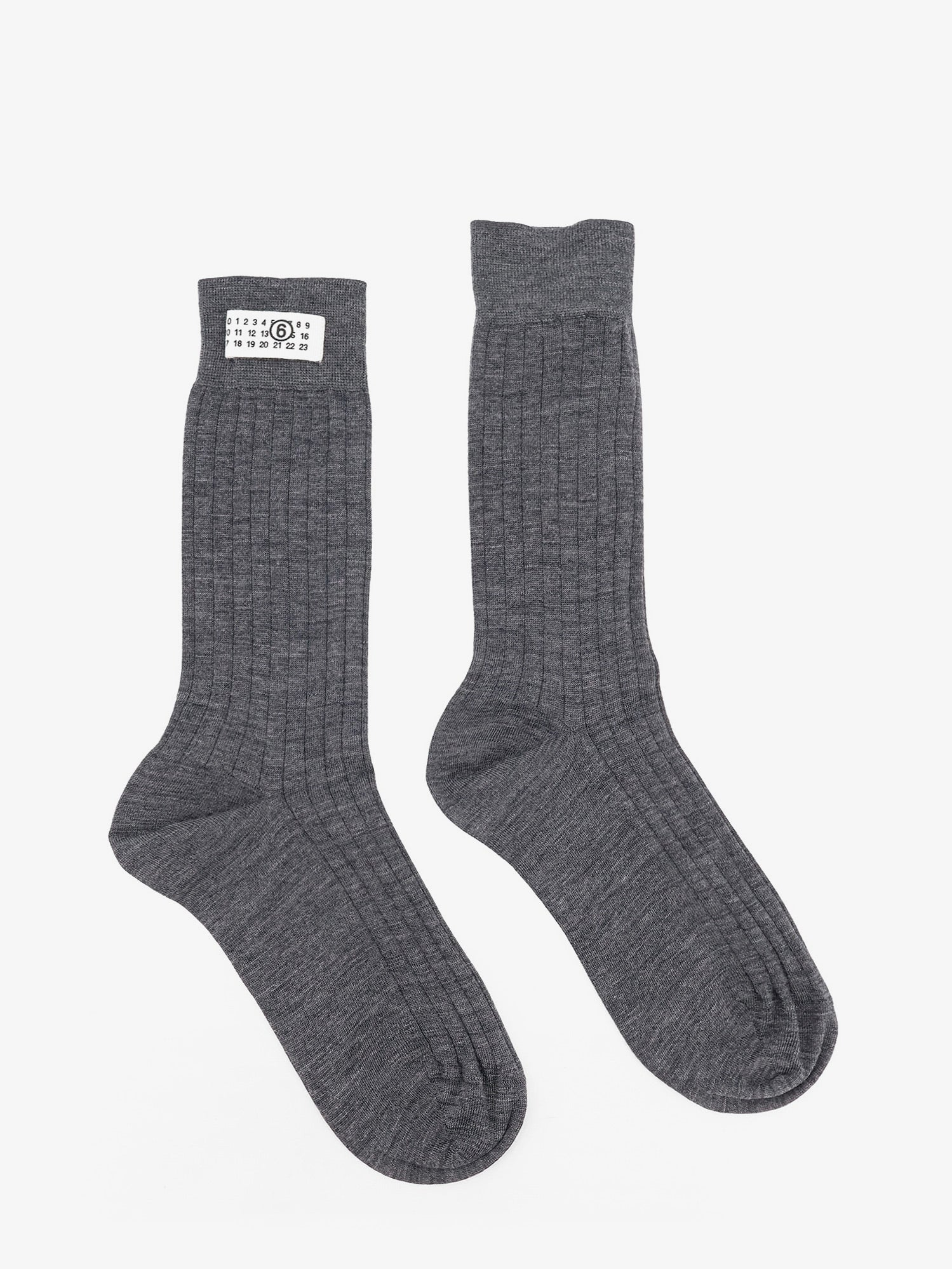 [MM6 Maison Margiela] Socks FW26 S52TL0040M13295860M