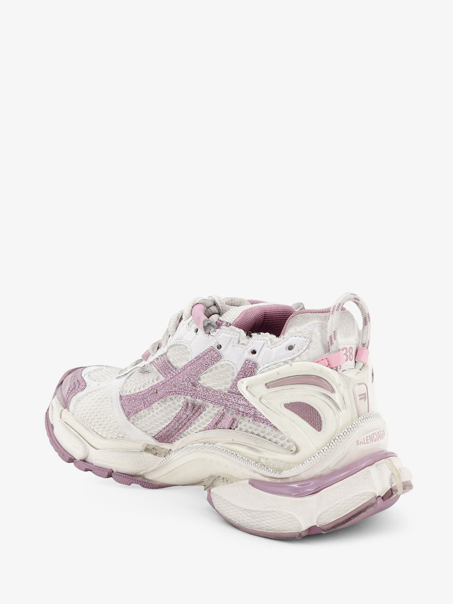 [Balenciaga] Sneakers FW26 772767WRNGF9550
