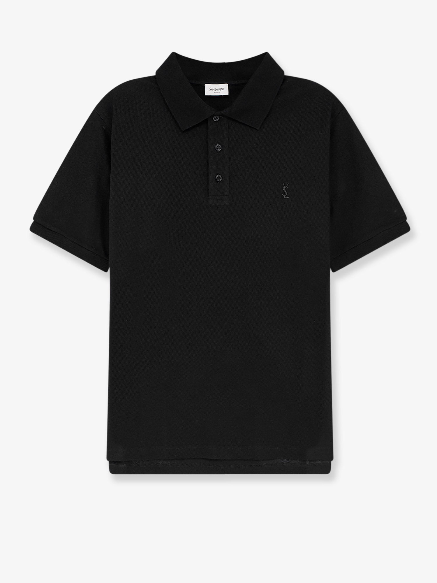 [Saint Laurent] T-shirts Short Sleeve FW26 A001BFY38EK1000