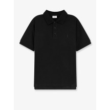 [Saint Laurent] T-shirts Short Sleeve FW26 A001BFY38EK1000