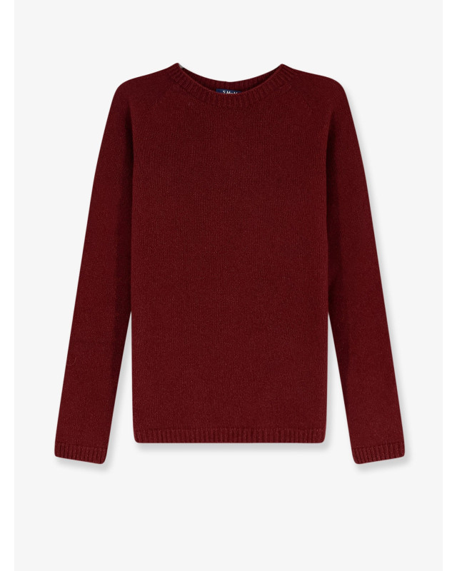 [S Max Mara] Knitwear FW26 2619361071600003