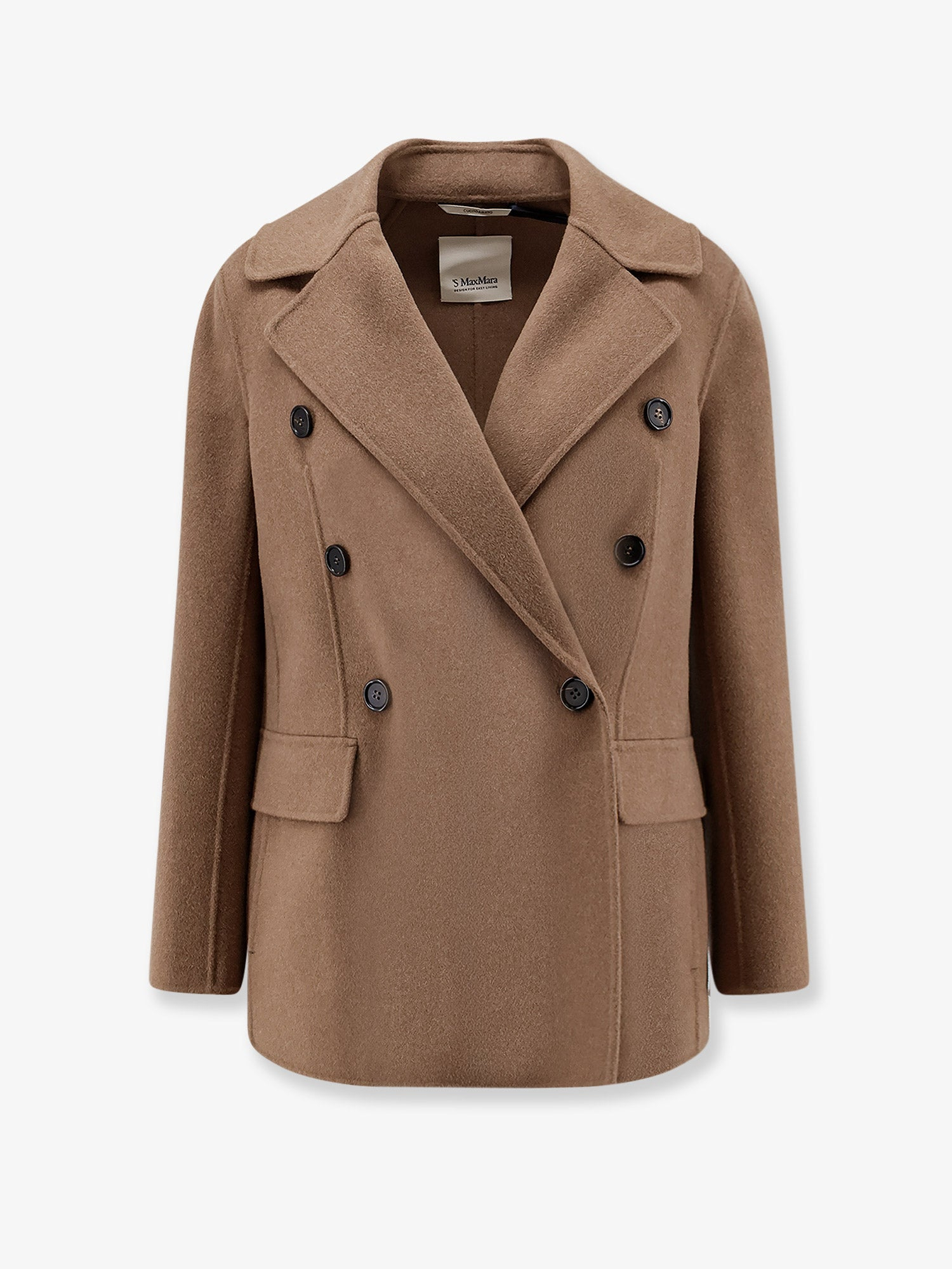 [S Max Mara] Coat FW26 2619041121600098